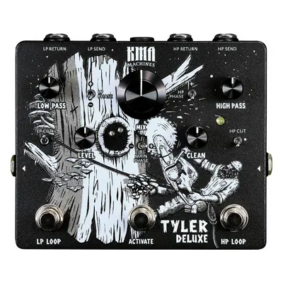 KMA Machines Tyler Deluxe Gitáreffekt