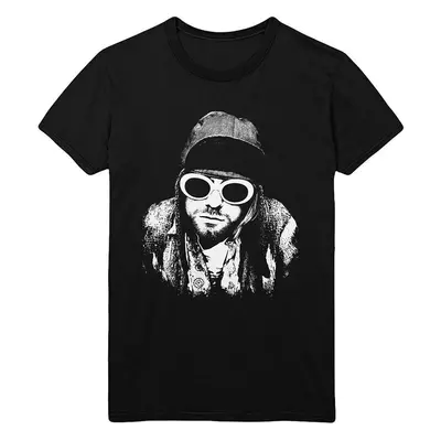 Kurt Cobain Ing One Colour Unisex Black