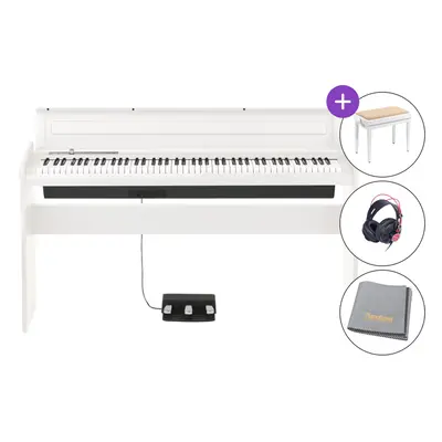 Korg LP180 SET Digitális zongora White