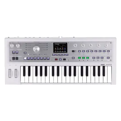 Korg microKORG2 Szintetizátor White