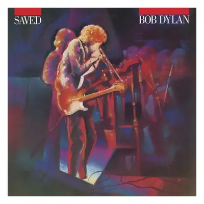 Bob Dylan Saved (LP)