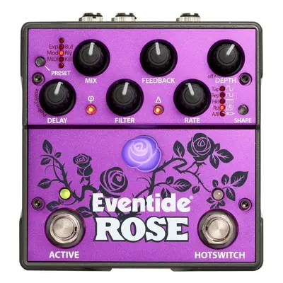 Eventide Rose Gitáreffekt