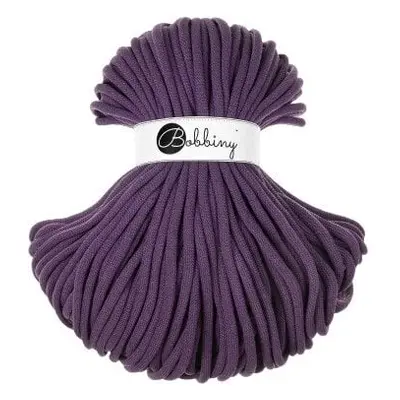 Bobbiny Jumbo mm m Violet Zsinór