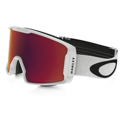 Oakley Line Miner Matte White/Prizm Torch Síszemüvegek