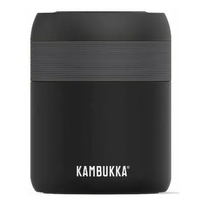 Kambukka Bora Matte Black ml Ételtermosz