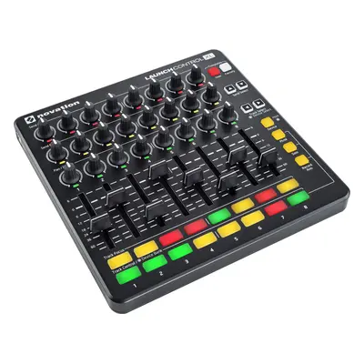 Novation Launch Control MK2 BK DAW vezérlő