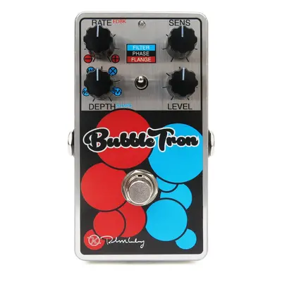 Keeley Bubble Tron Dynamic Gitáreffekt