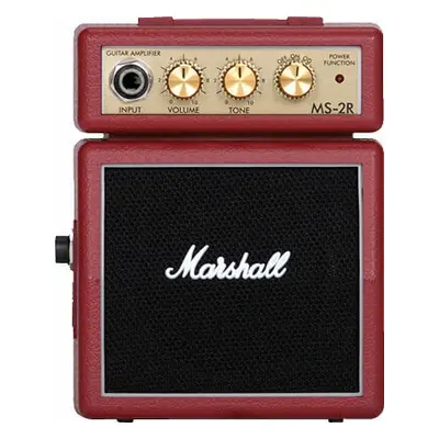 Marshall MS-2R Mini gitárkombók