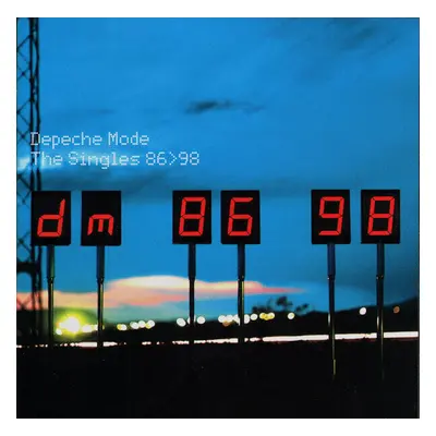 Depeche Mode - Singles (2 CD)