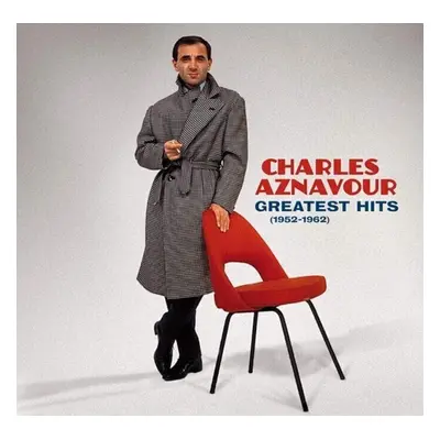 Charles Aznavour - Greatest Hits (1952-1962) (180 g) (LP)