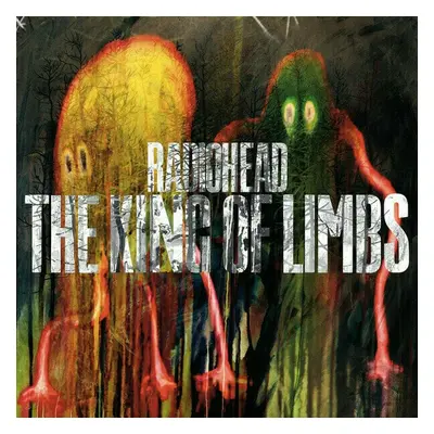 Radiohead - The King Of Limbs (Reissue) (180g) (LP)