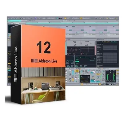 ABLETON Live Suite EDU (Digitális termék)