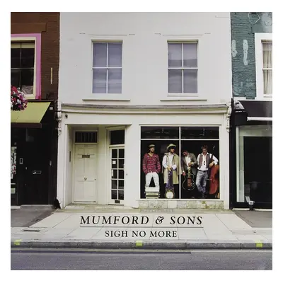 Mumford & Sons - Sigh No More (LP)