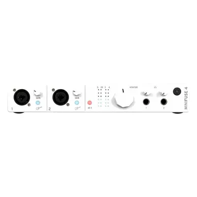 Arturia MiniFuse WH USB Audio interfész