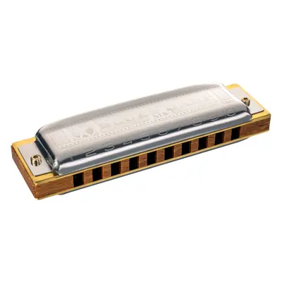 Hohner Blues Harp MS C Diatonikus szájharmonika