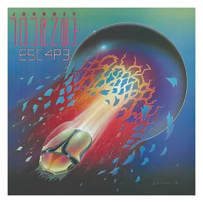 Journey - Escape (180g) (LP)