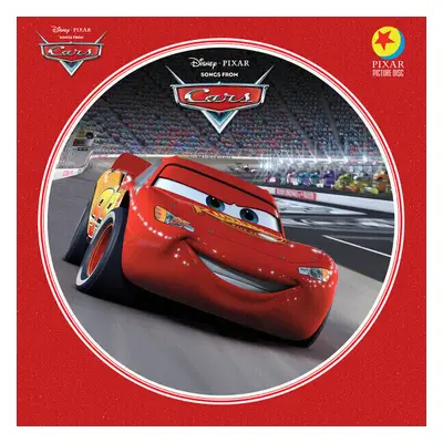 Original Soundtrack - Songs From Cars (Picture Disc) (Reissue) (LP)