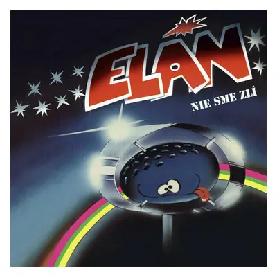 Elán (Band) - Nie Sme Zlí (LP)