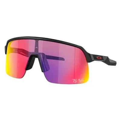 Oakley Sutro Lite Matte Black and Red/Prizm Road Sport szemüveg