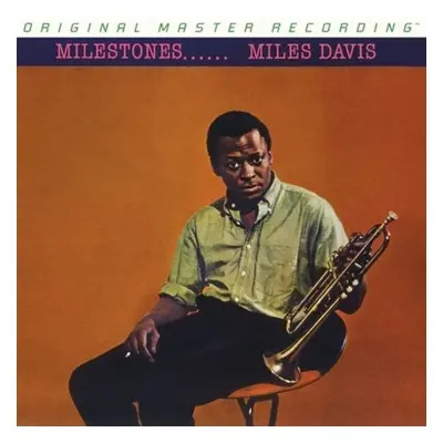 Miles Davis - Milestones (Limited Edition) (LP)