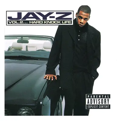 Jay-Z - Vol.2 ... Hard Knock Life (2 LP)