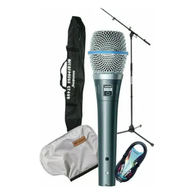 Shure BETA87C SET Énekmikrofon