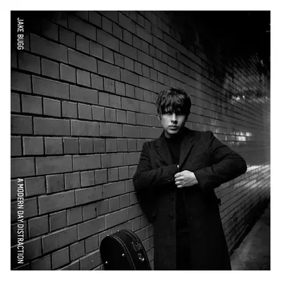 Jake Bugg - A Modern Day Distraction (Limited Edition) (Crystal Clear Coloured) (LP)