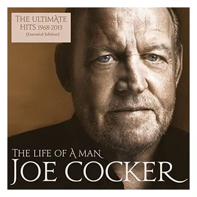 Joe Cocker Life of a Man - The Ultimate Hits (1968-2013) (2 LP)