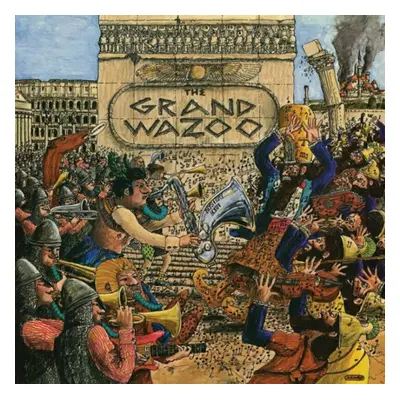 Frank Zappa - The Grand Wazoo (LP)