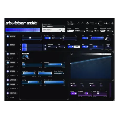 iZotope Stutter Edit upgrade from Stutter Edit or CS1 (Digitális termék)