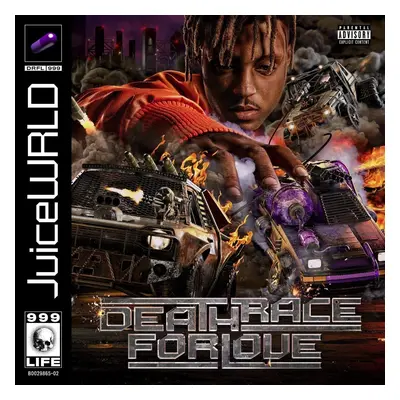 Juice Wrld - Death Race For Love (2 LP)