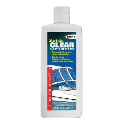 Star Brite Clear Plastic Restorer ml Plexi ápoló