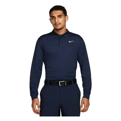 Nike Dri-Fit Victory Solid Obsidian/White Rövid ujjú póló