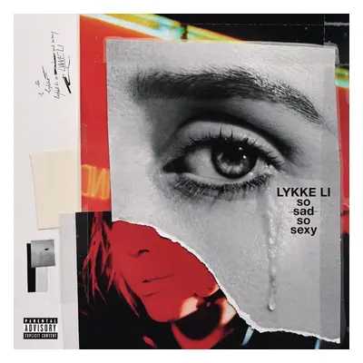 Lykke Li So Sad So Sexy (LP)