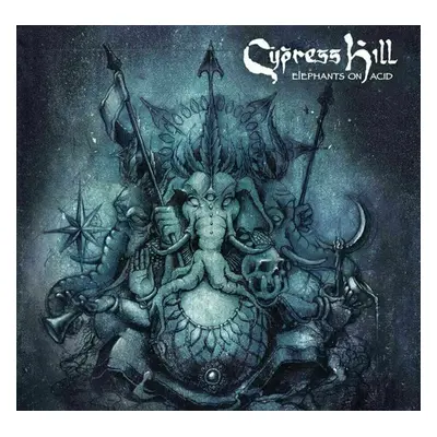 Cypress Hill - Elephants On Acid (LP)