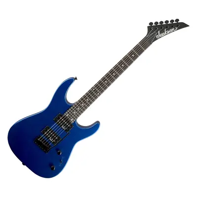 Jackson JS12 Dinky AH Metallic Blue Elektromos gitár