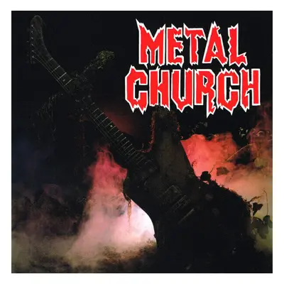 Metal Church - Metal Church (LP)