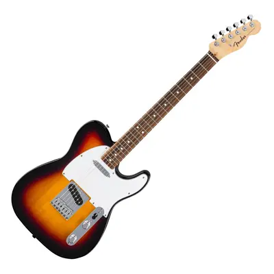 Fender Standard Telecaster LRL 3-Color Sunburst Elektromos gitár