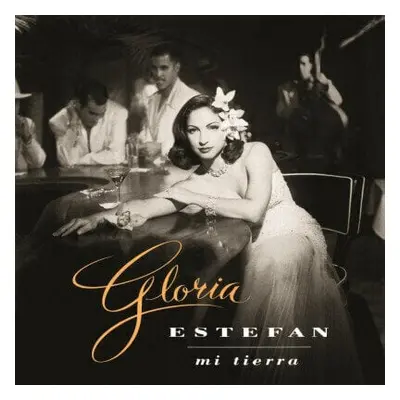 Gloria Estefan - Mi Tierra (LP)