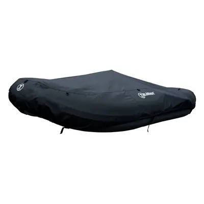 Talamex Boat Cover Premium for Inflatable Boats Black Hajóponyva