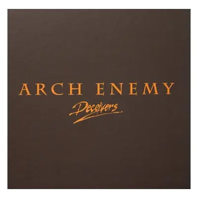 Arch Enemy - Deceivers (Limited Edition) (2 LP + CD)