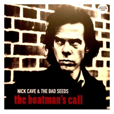 Nick Cave & The Bad Seeds - The Boatman'S Call (LP)