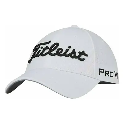 Titleist Tour Elite White/Black Baseball sapka