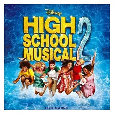 Original Soundtrack - High School Musical (Original Soundtrack) (Sky Blue Coloured) (Reissue) (L