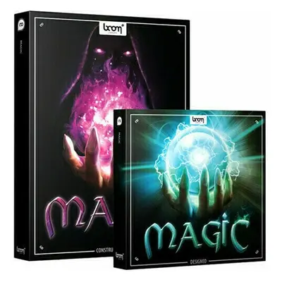 BOOM Library Magic Bundle (Digitális termék)