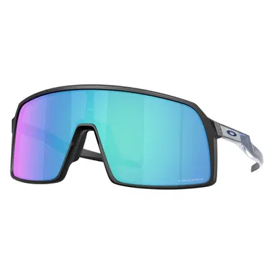 Oakley Sutro 9406C037 Matte Black/Prizm Sapphire Sport szemüveg