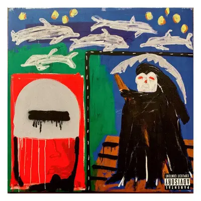 Action Bronson - Only For Dolphins (LP)