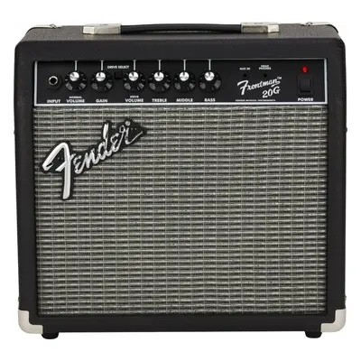 Fender Frontman 20G Tranzisztoros gitárkombók