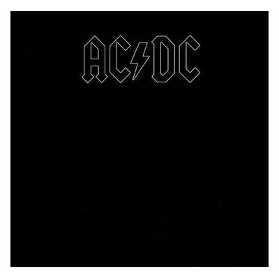 AC/DC - Back In Black (Limited Edition) (Black White Swirl Coloured) (LP)