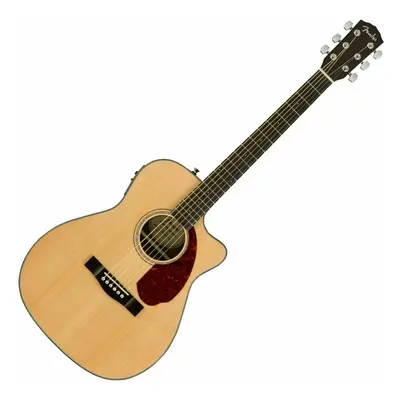 Fender CC-140SCE Natural Elektroakusztikus gitár